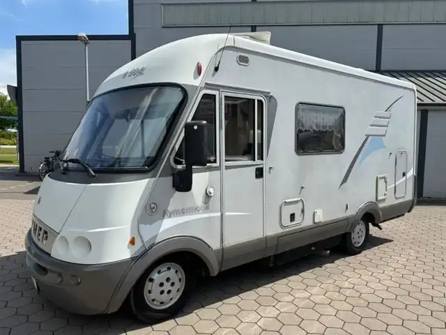 HYMER-ERIBA B 504